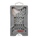 Set 7 forets Bosch CYL1