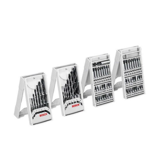 Kit 63 accessoires Bosch 63ACCBOSCH