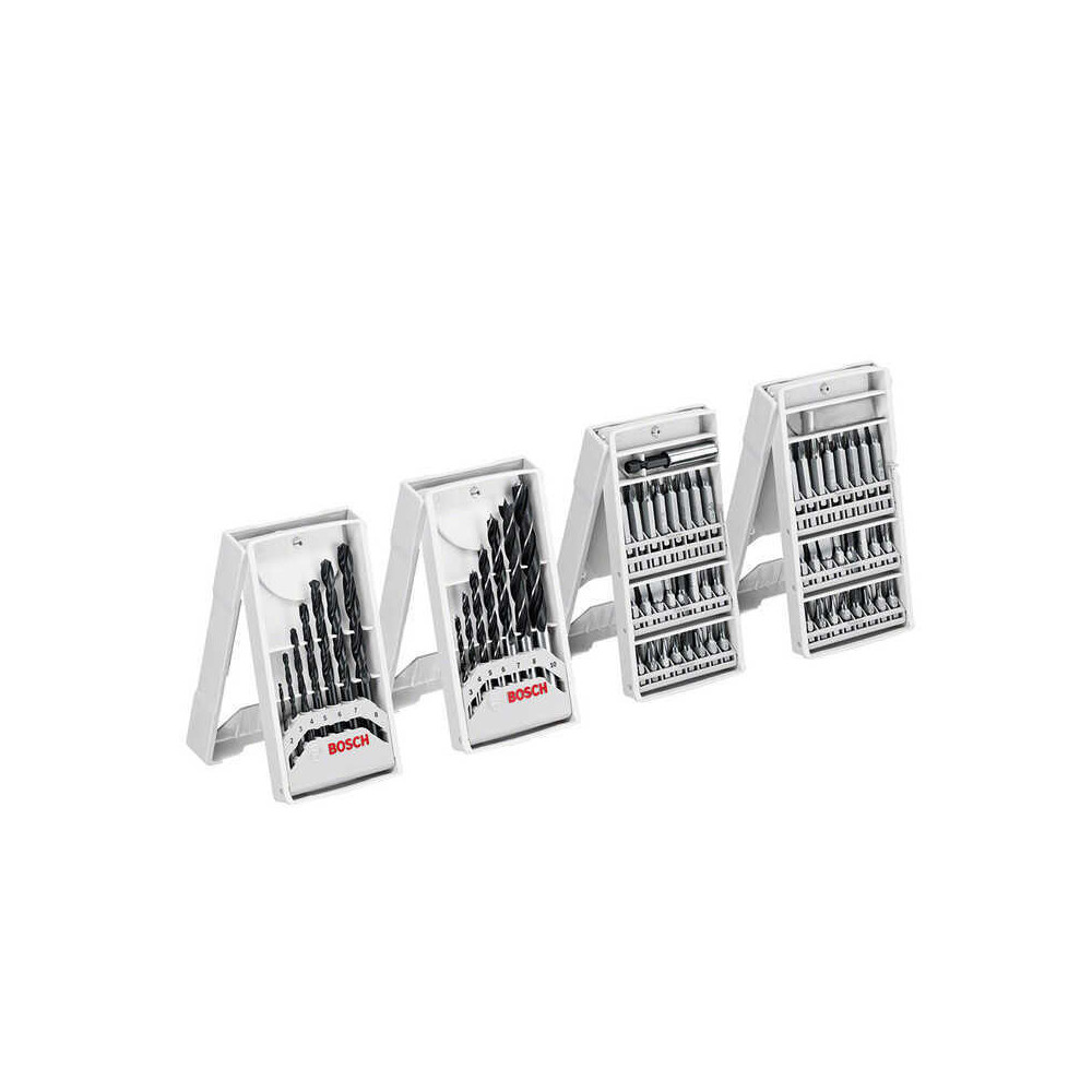 Kit 63 accessoires Bosch 63ACCBOSCH