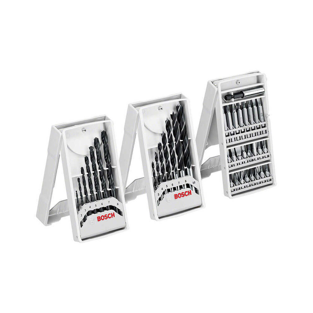 Kit 63 accessoires Bosch 63ACCBOSCH