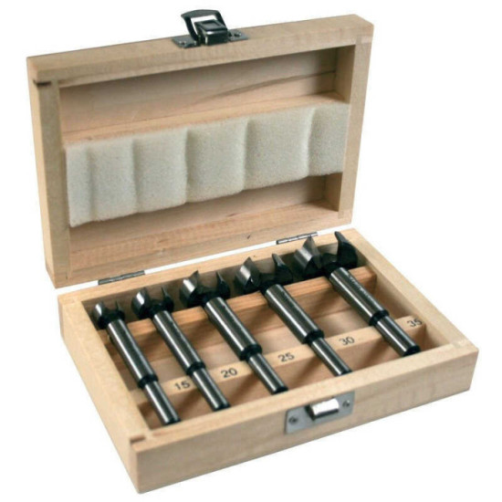 Coffret forets Makita d 47363