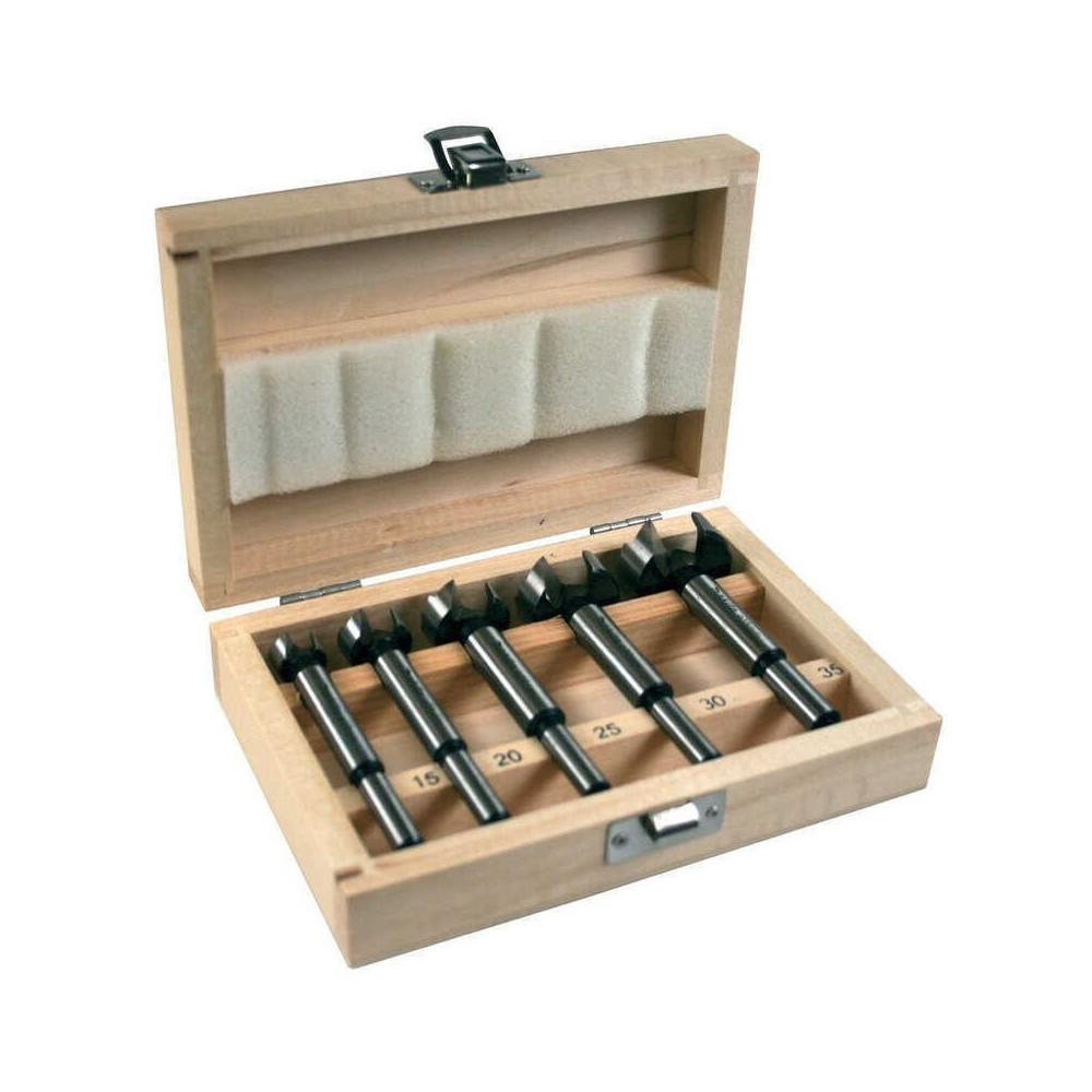 Coffret forets Makita d 47363