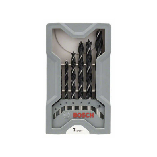 Coffret 7 meches Bosch 2607017034