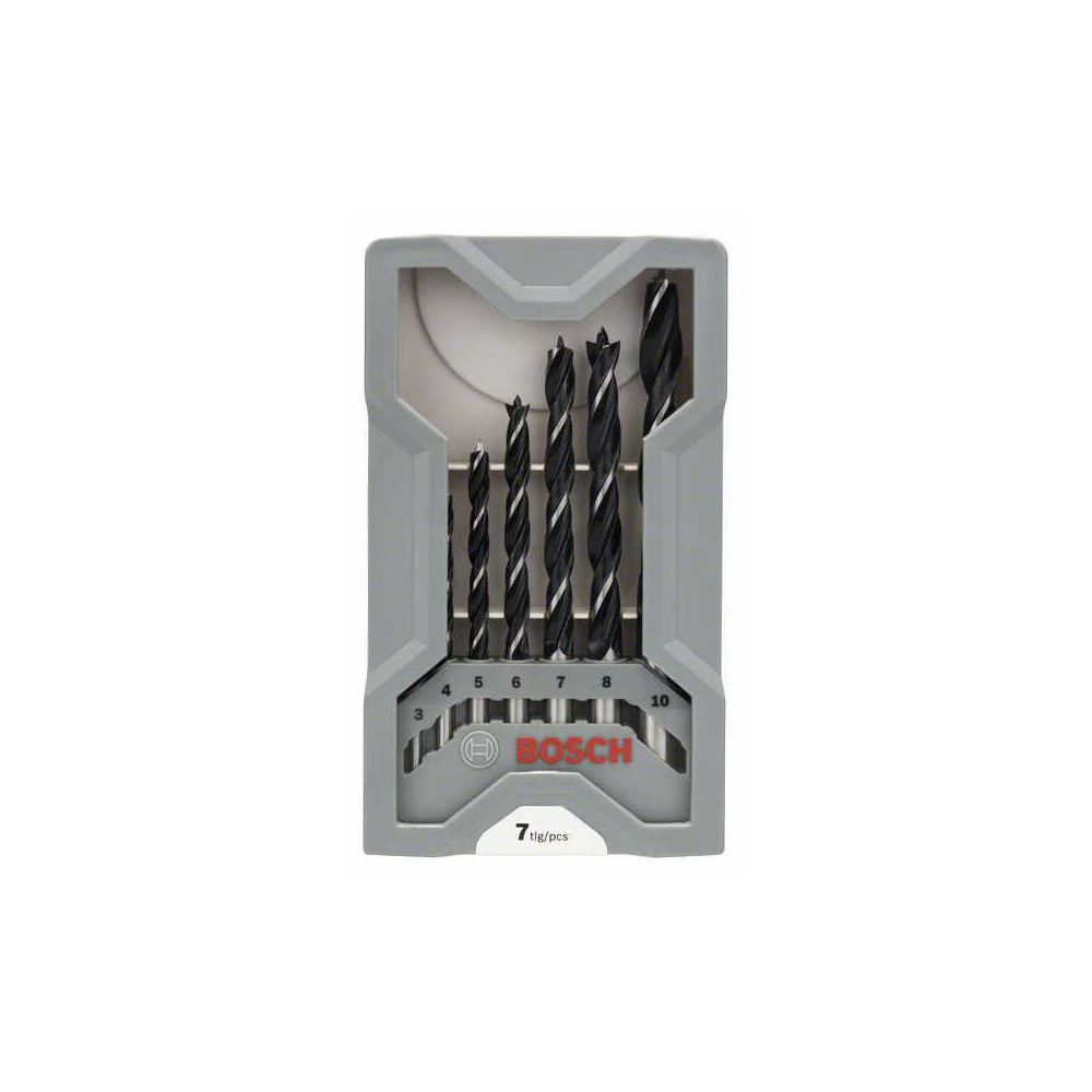 Coffret 7 meches Bosch 2607017034