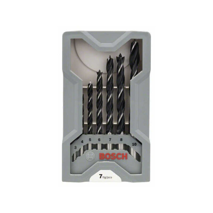 Coffret 7 meches Bosch 2607017034