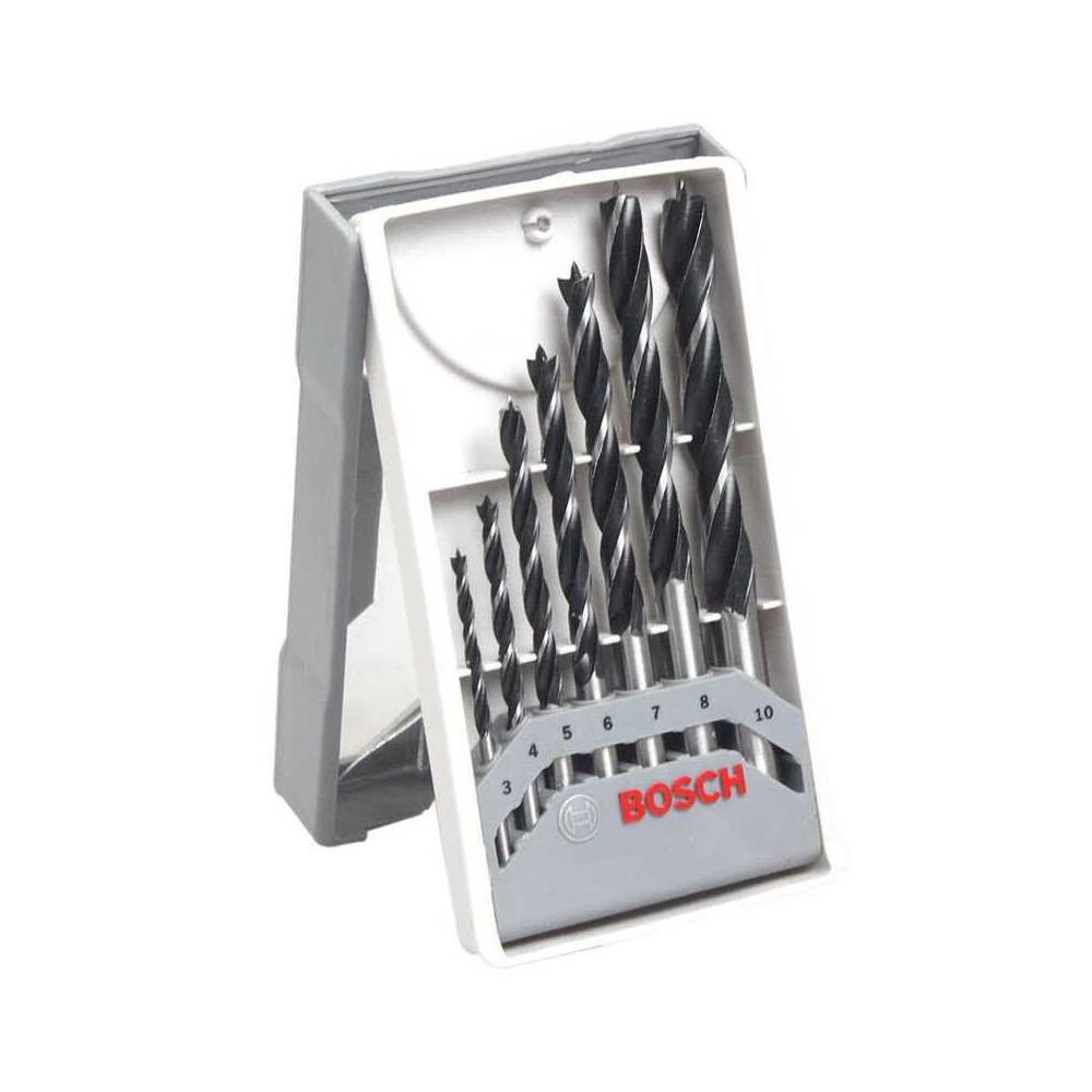 Coffret 7 meches Bosch 2607017034