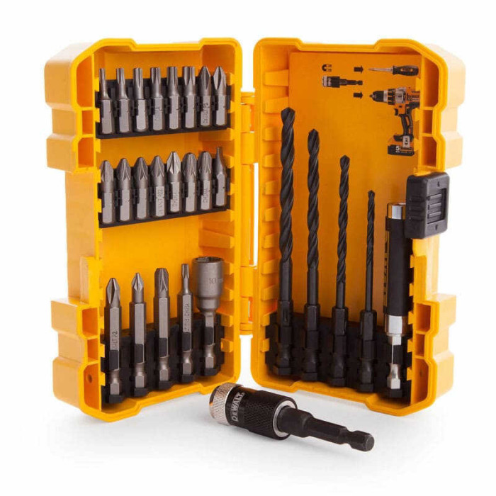 Coffret vissage Dewalt DT71700