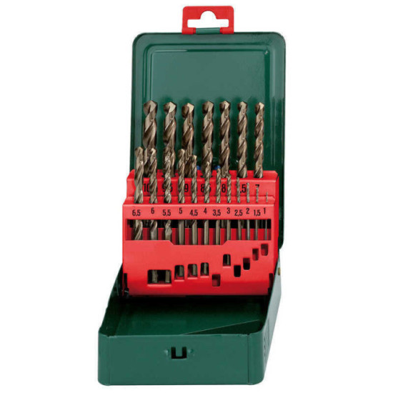 Cassette forets Metabo 627157000