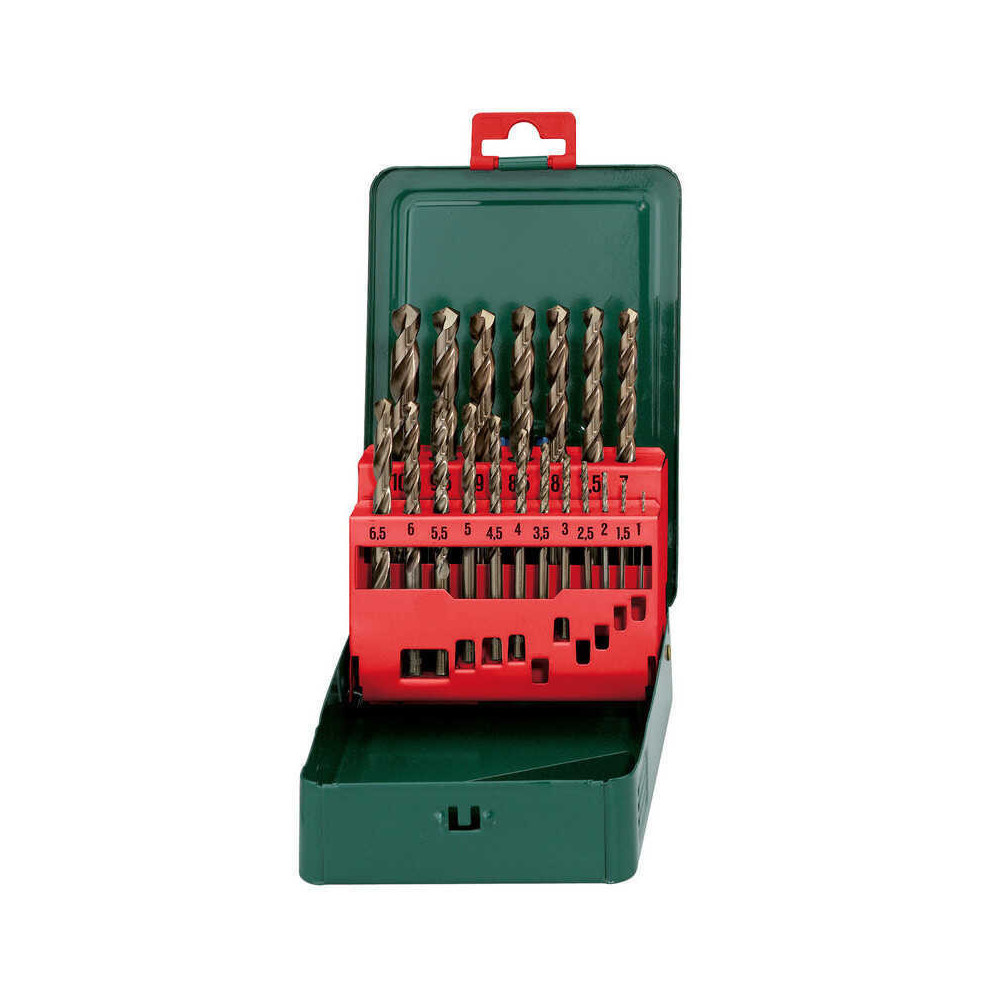 Cassette forets Metabo 627157000