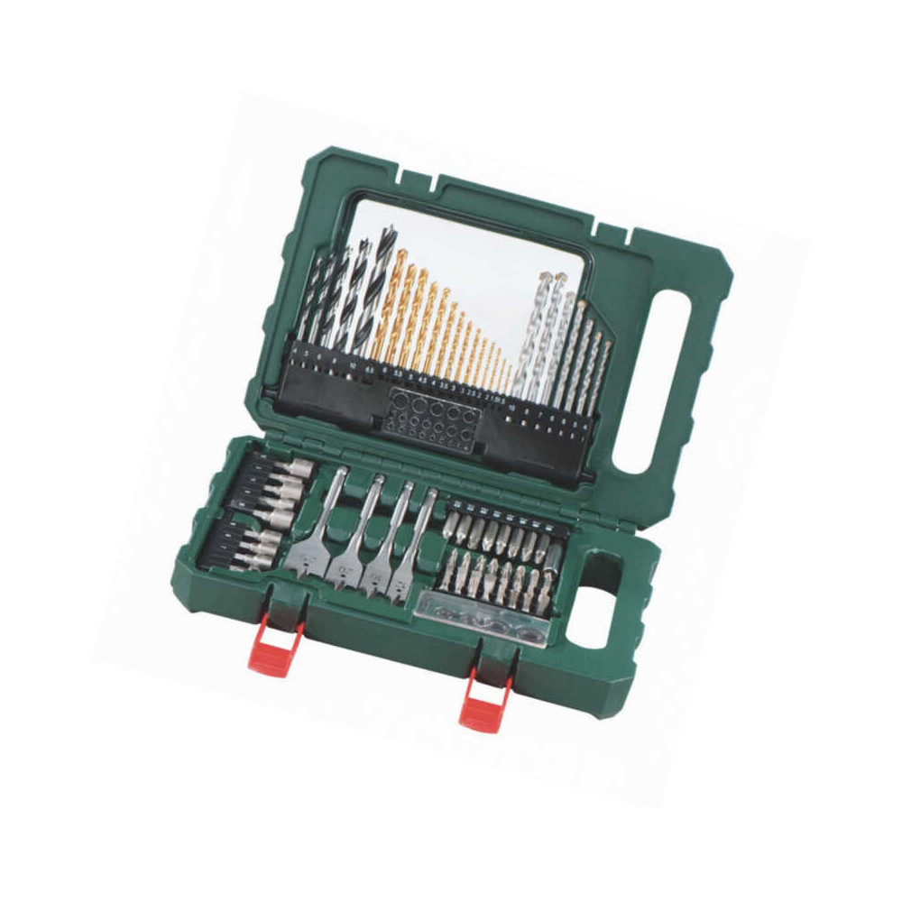 Coffret 86 accessoires Metabo 626708000