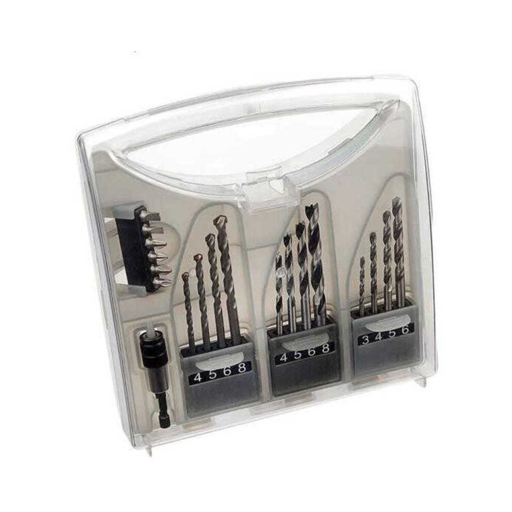Coffret 19 embouts forets diager 190097500