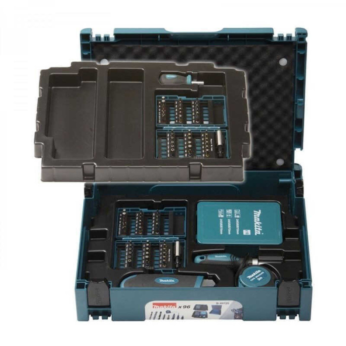 Coffret forets meches Makita b 49725
