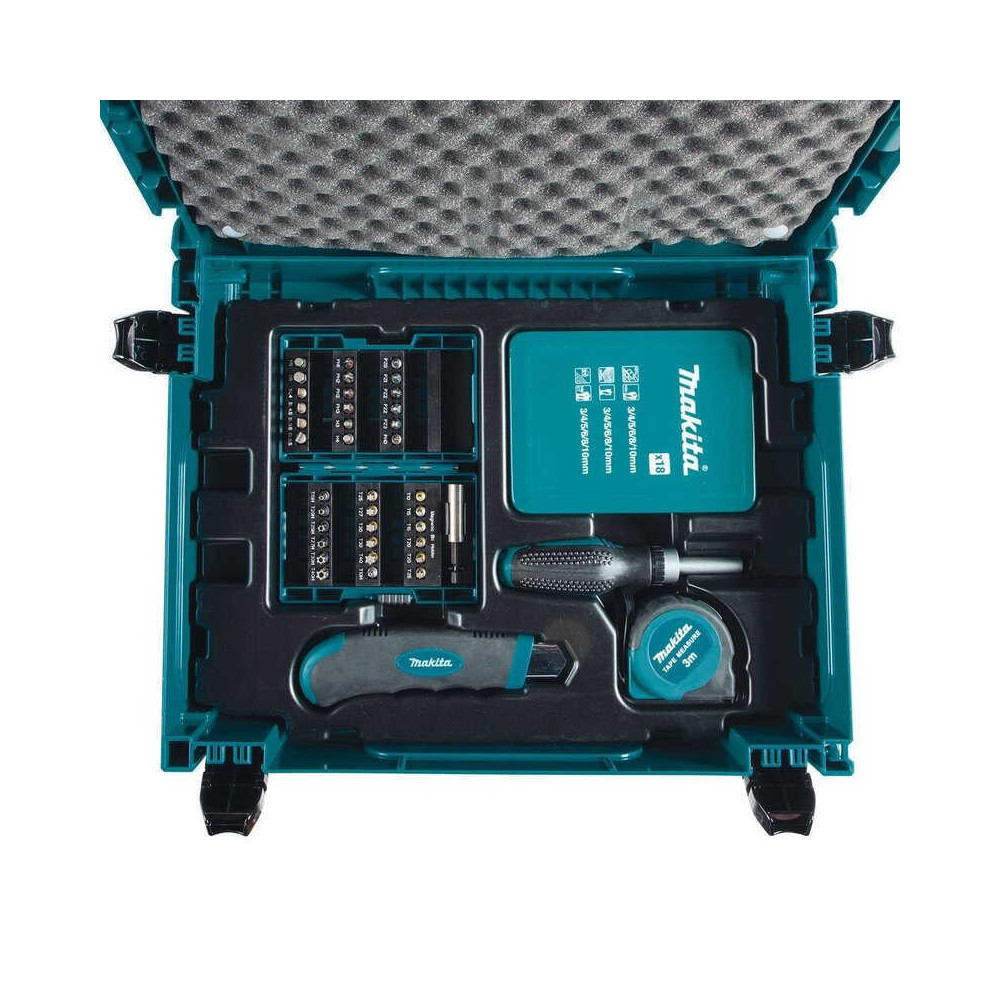 Coffret forets meches Makita b 49725