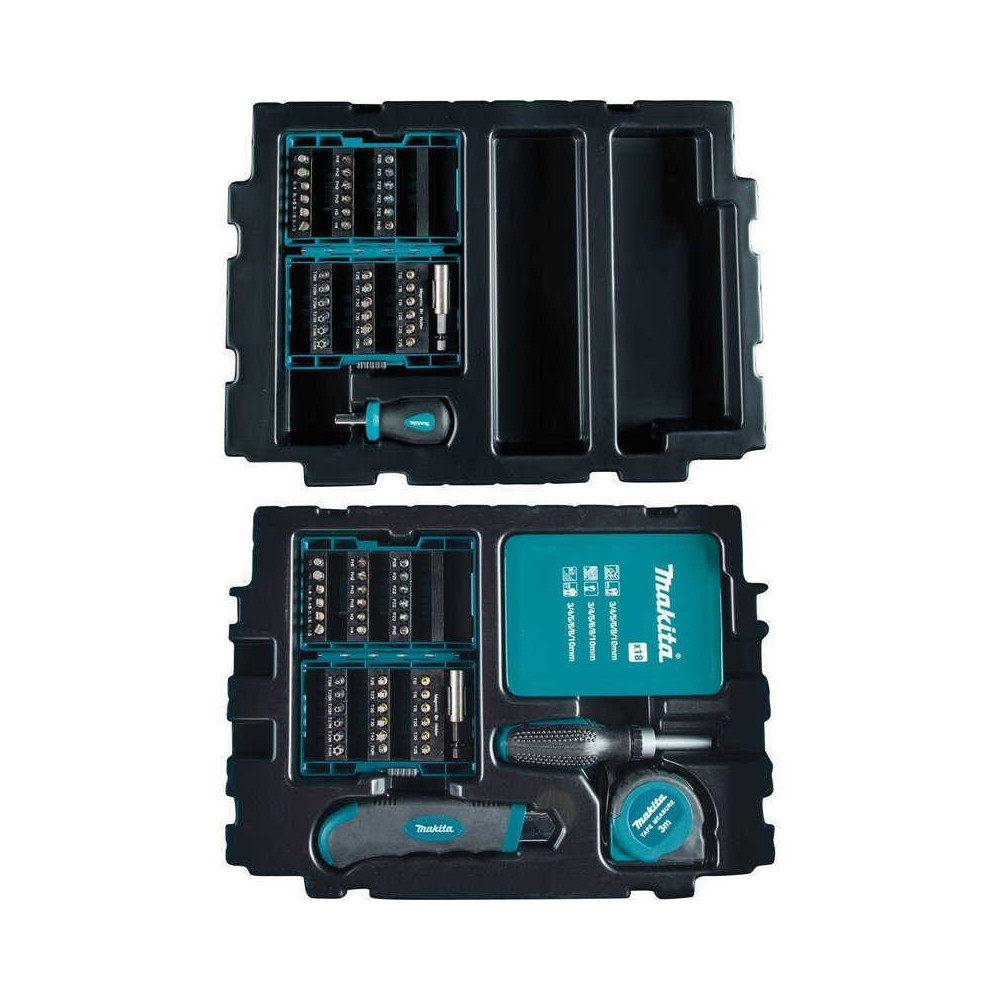 Coffret forets meches Makita b 49725