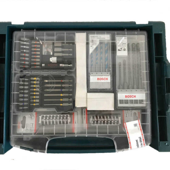 Coffret 68 accessoires Bosch IRACK68ACC