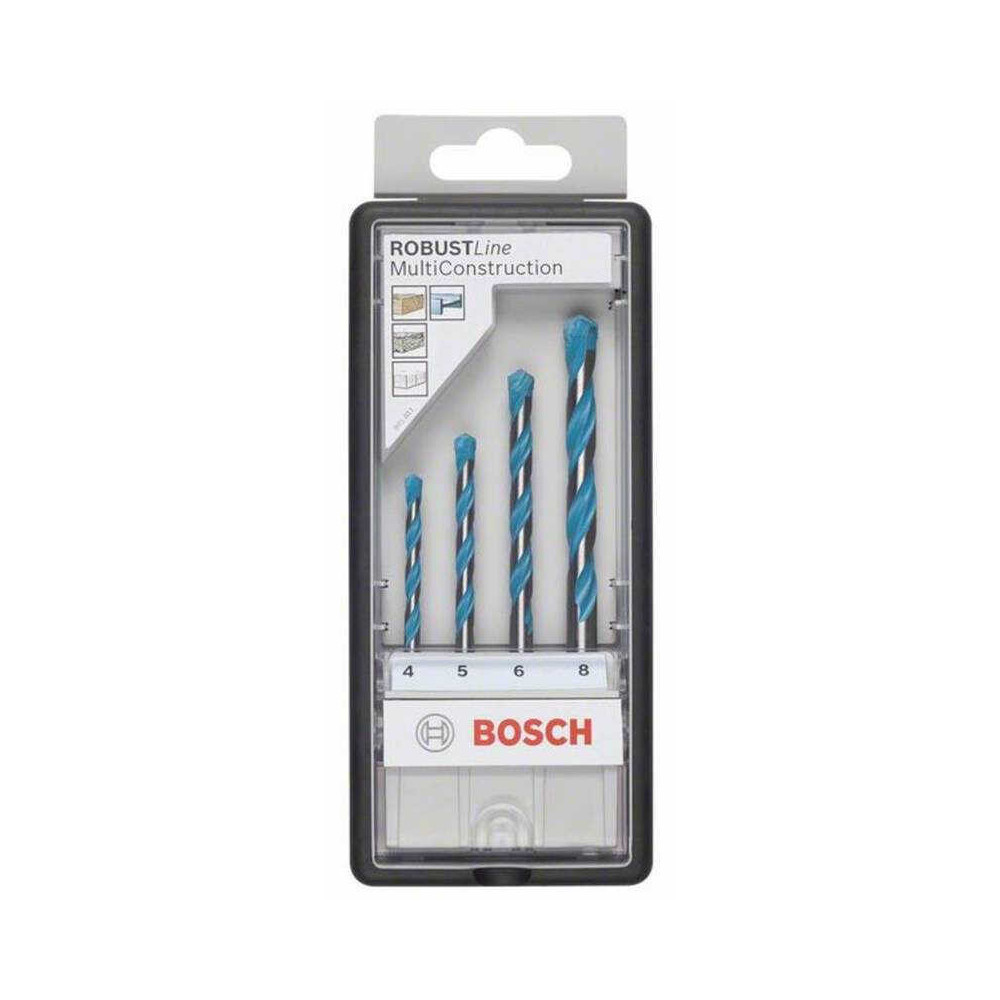 Jeu 4 meches Bosch CYL9