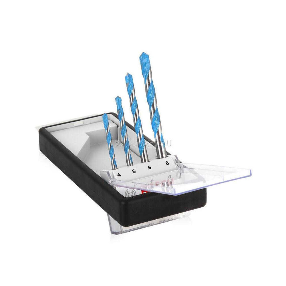 Jeu 4 meches Bosch CYL9