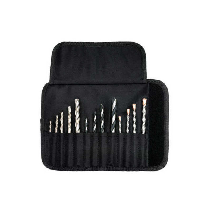 Set de forets sp 13 pcs 626728000 Metabo