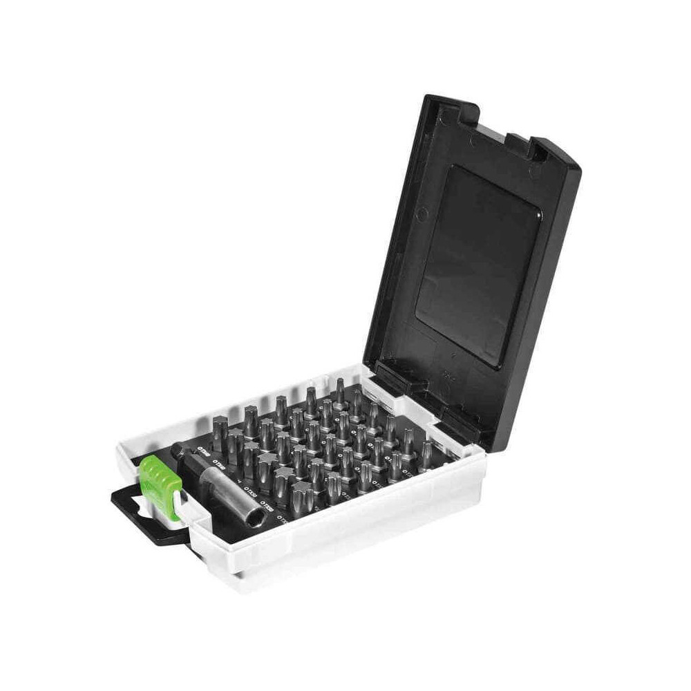 Coffret a embouts tx 10 50 bh sort 31X Festool 769137