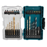 Coffret 32 accessoires de vissage coffret 29 accessoires