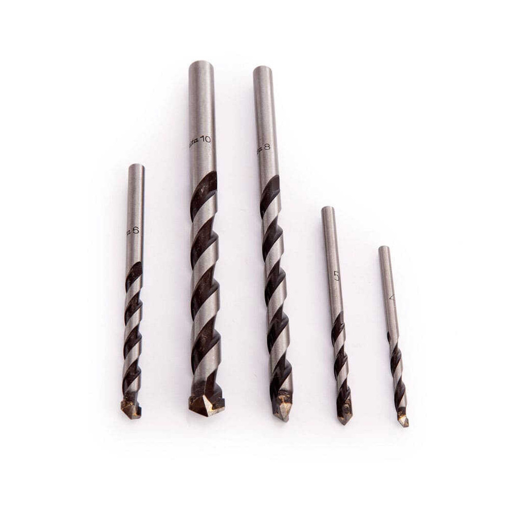 Forets carbure de tungstene Makita d 36712
