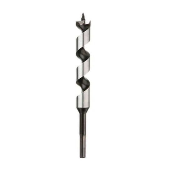 Malette foret bois spirale hexa diager 913C