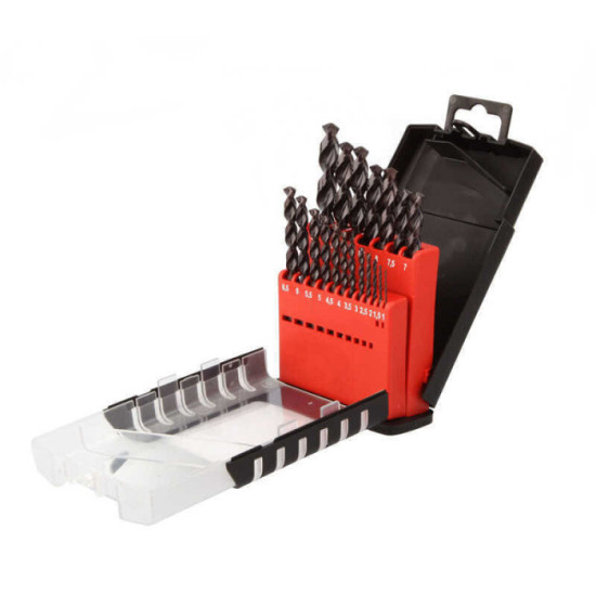 Coffret de forets 13 pieces hss diager 719C