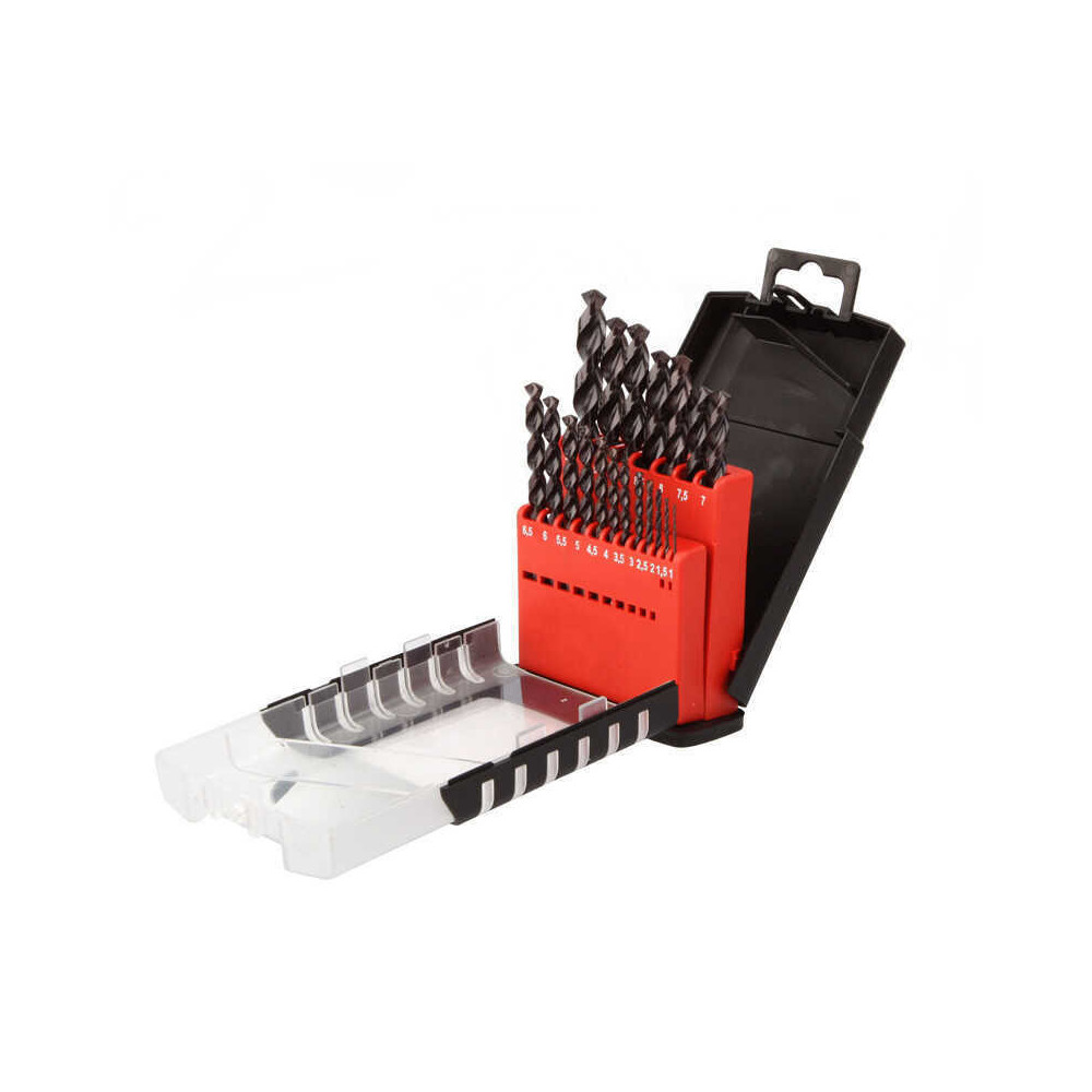Coffret de forets 13 pieces hss diager 719C