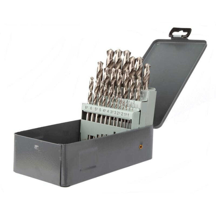 Coffret foret metal hss diager 747D