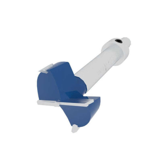 Meche de 35MM pour gabarit de charniere dissimulee kreg khi bit