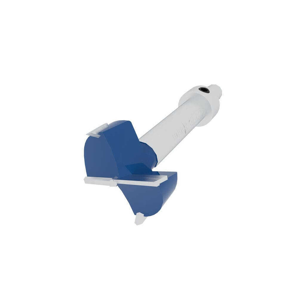 Meche de 35MM pour gabarit de charniere dissimulee kreg khi bit