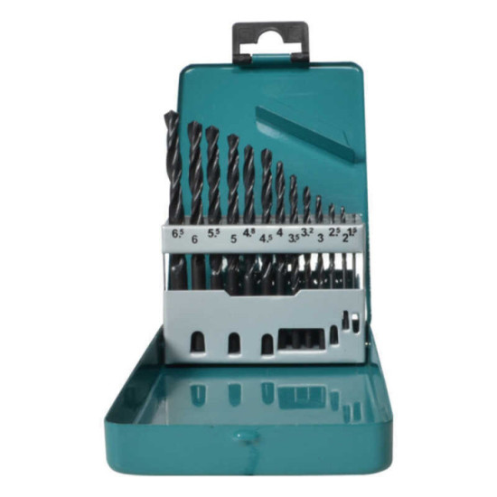 Coffret meches metal Makita d 54075