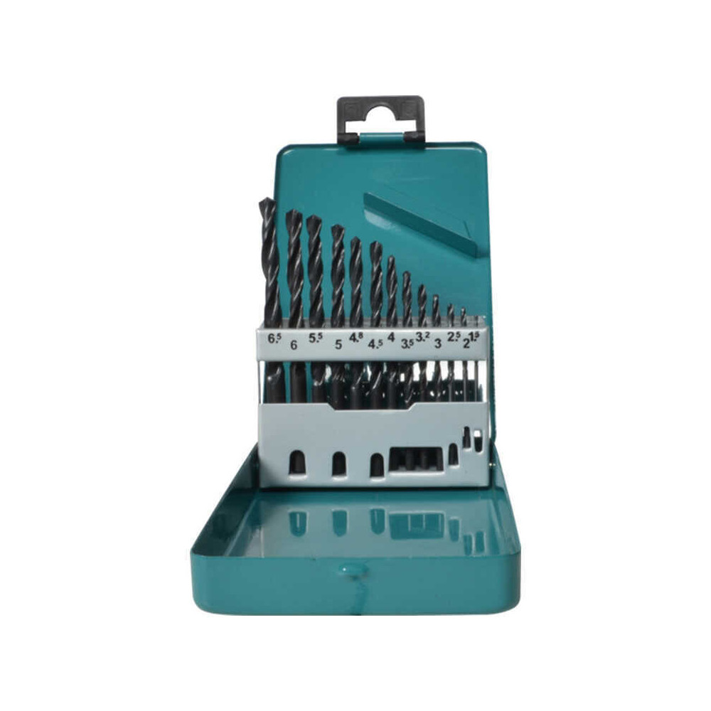 Coffret meches metal Makita d 54075