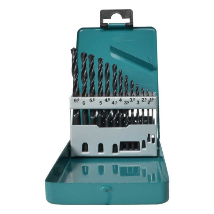 Coffret meches metal Makita d 54075
