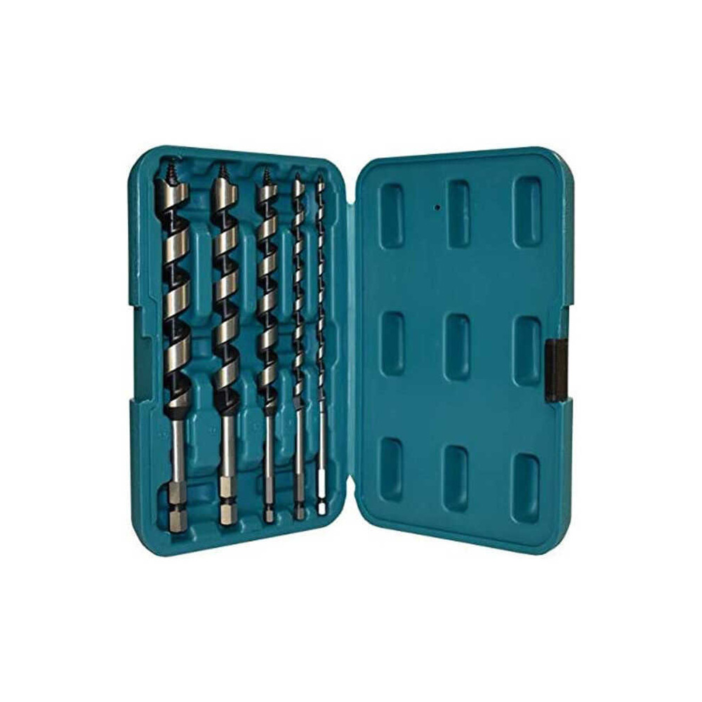 Coffret de 5 foret helicoidales Makita p 46464