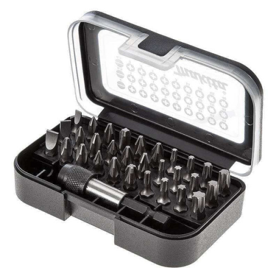 Jeu d embouts 31 pcs Makita d 30667