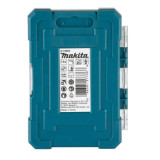Jeu de 13 forets a metaux Makita d 72855