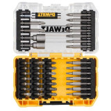 Petit coffret toughcase embout 25 et 50 mm 40 pcs Dewalt DT70705