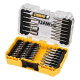 Petit coffret toughcase embout 25 et 50 mm 40 pcs Dewalt DT70705