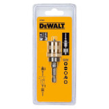 Porte embout pour plaque de platre avec reglage de la profondeur Dewalt DT7521