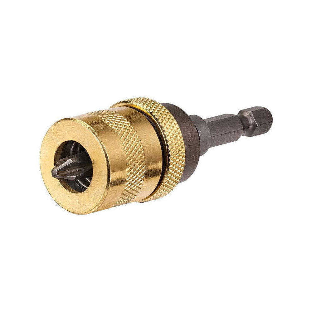 Porte embout pour plaque de platre avec reglage de la profondeur Dewalt DT7521