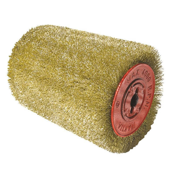 Brosses fil d acier Makita p 65648