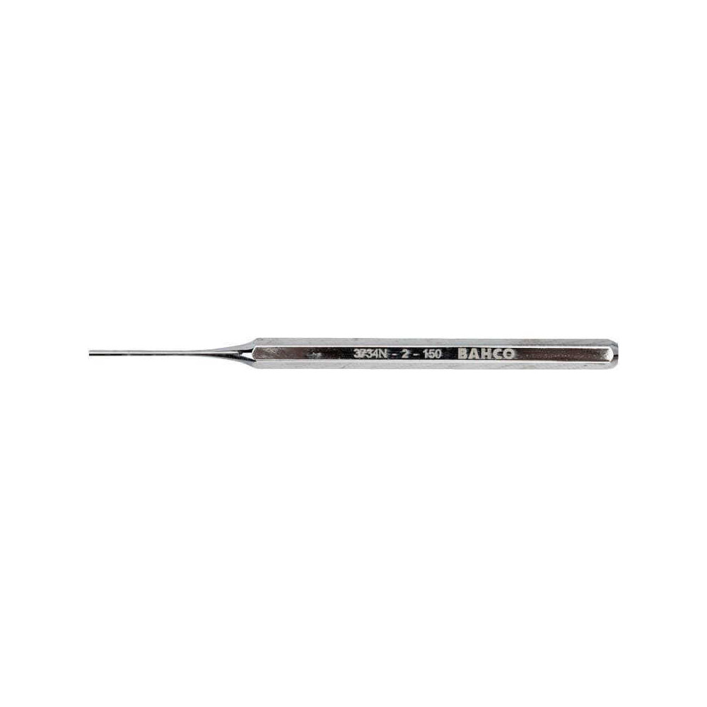 Chasse goupilles 5MM a corps hexagonal Bahco 3734N 3 150