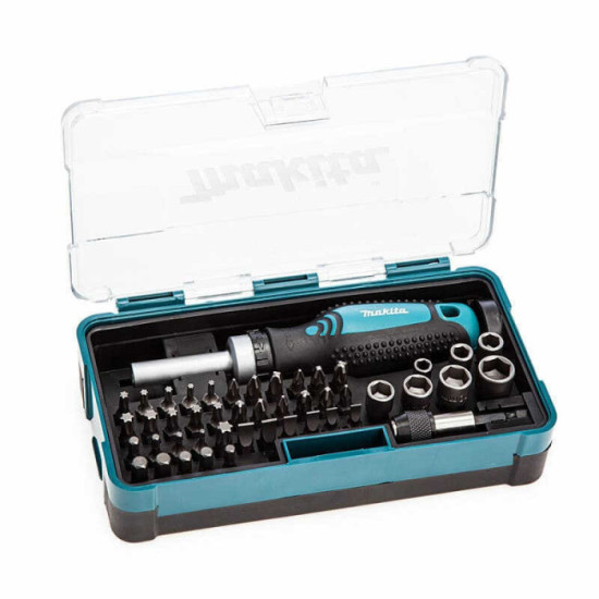 Cle a cliquet et embouts Makita b 36170