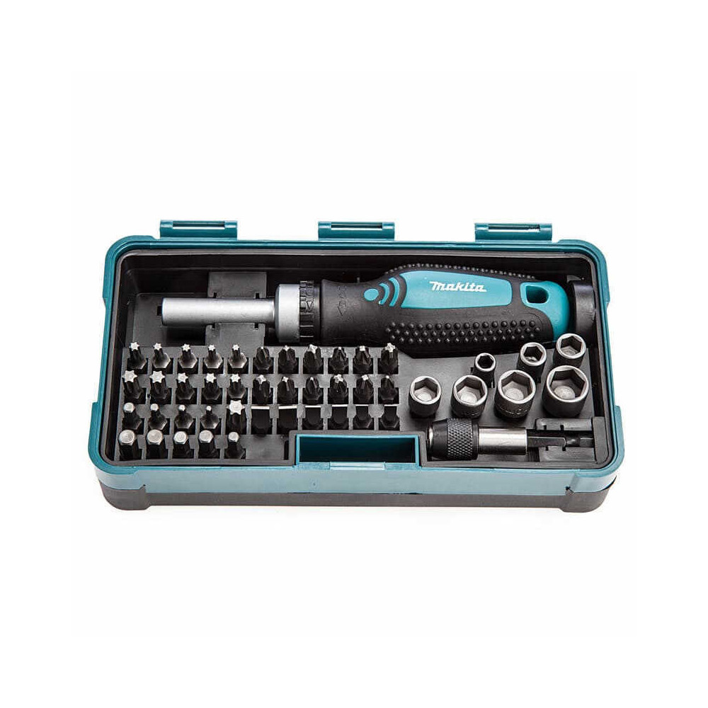 Cle a cliquet et embouts Makita b 36170