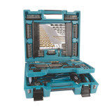 Coffret 200 accessoires Makita d 37194
