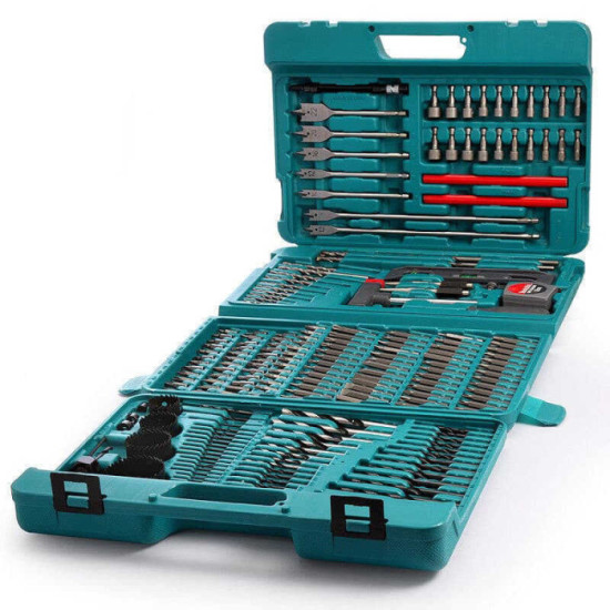 Coffret embouts forets Makita p 44046