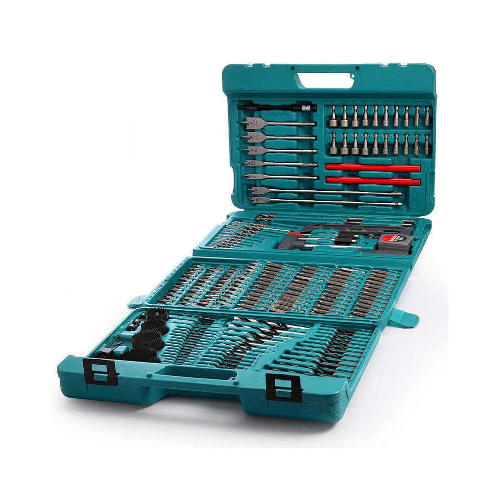 Coffret embouts forets Makita p 44046