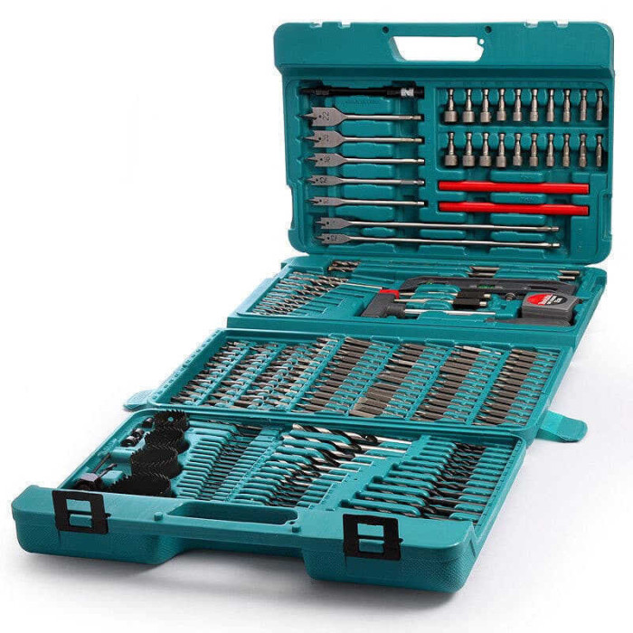 Coffret embouts forets Makita p 44046