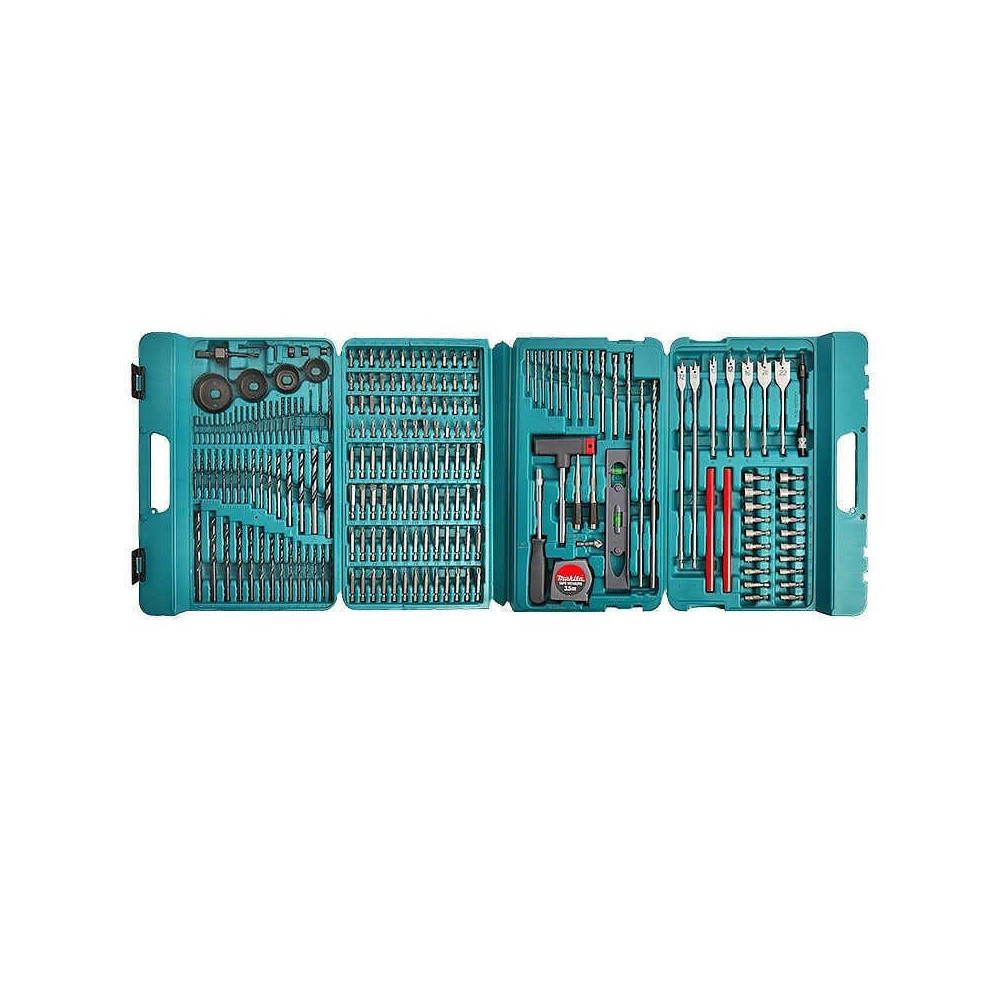 Coffret embouts forets Makita p 44046
